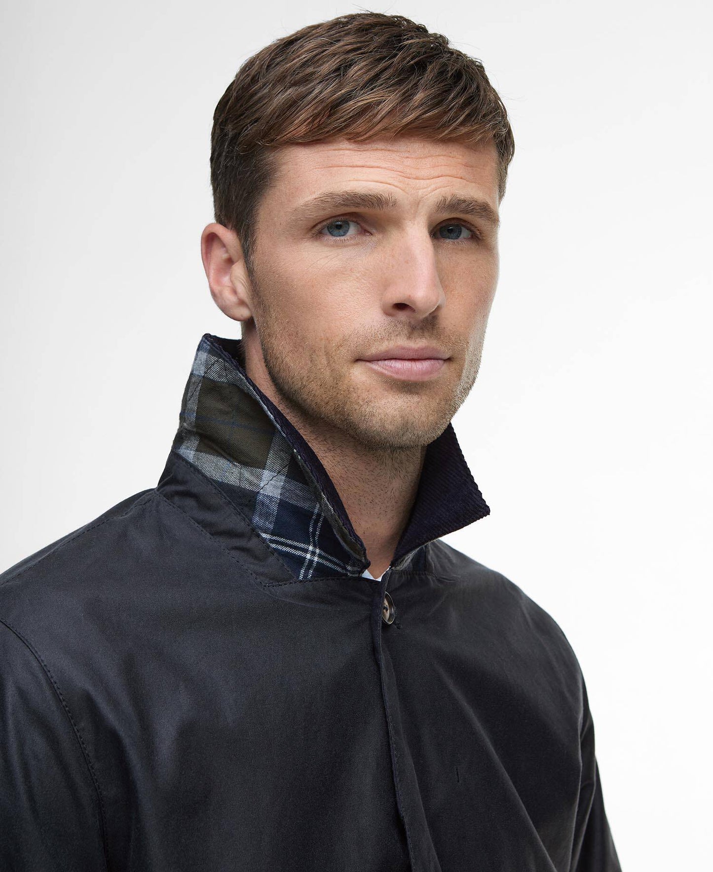 Barbour Short Lorden Wax Mac
