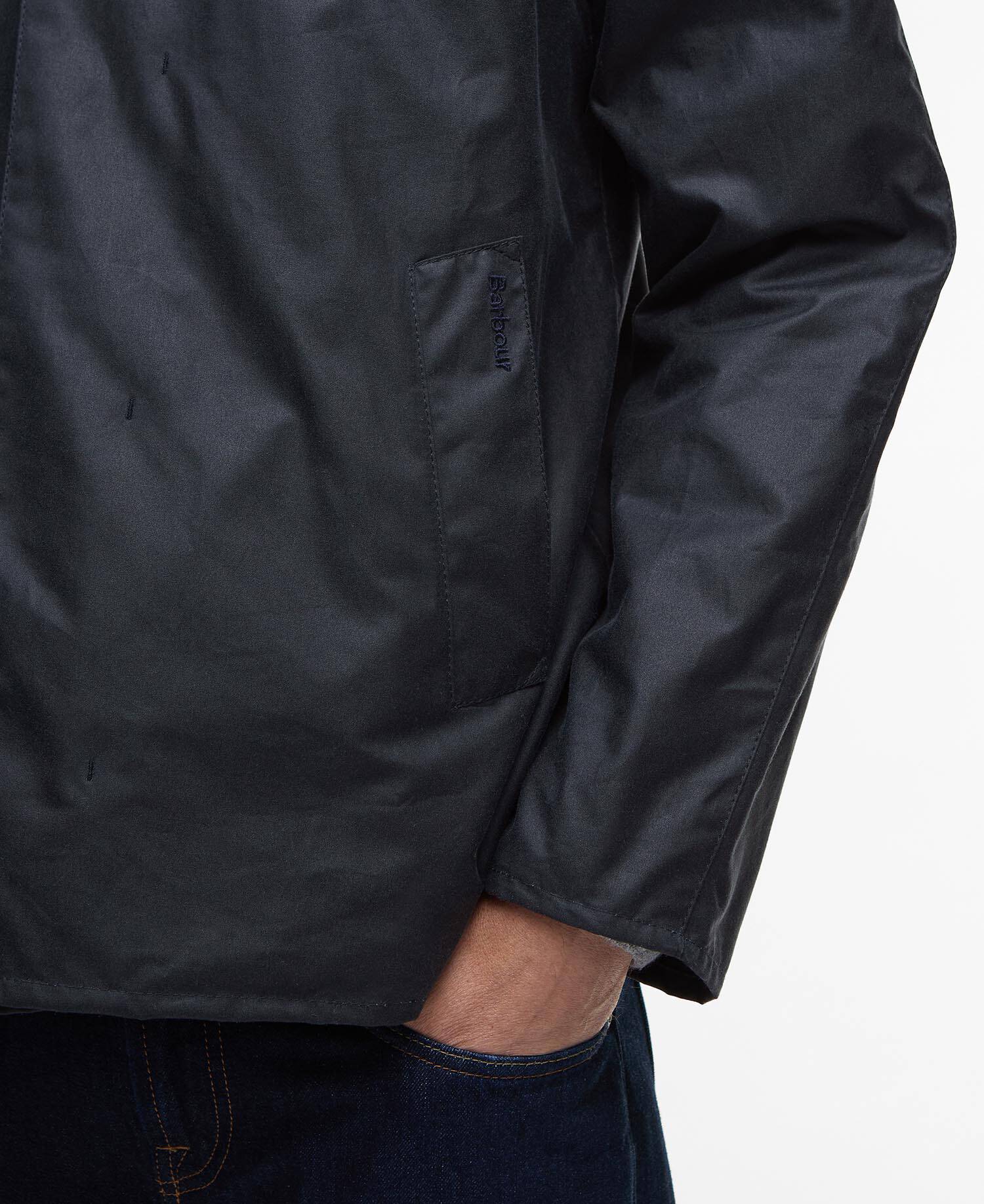 Barbour Short Lorden Wax Mac