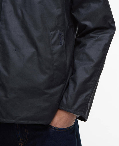 Barbour Short Lorden Wax Mac