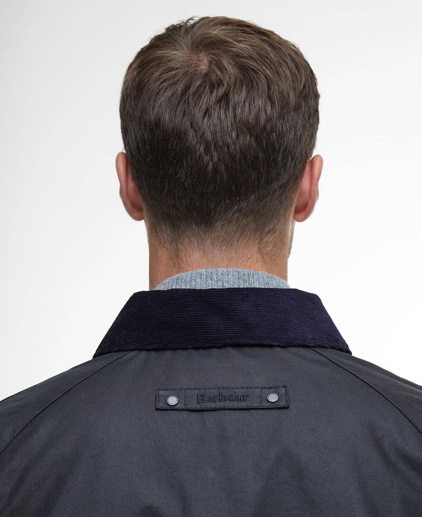 Barbour Short Lorden Wax Mac