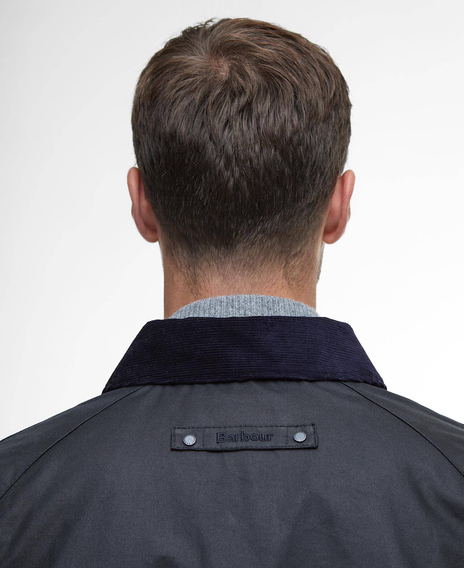 Barbour Short Lorden Wax Mac