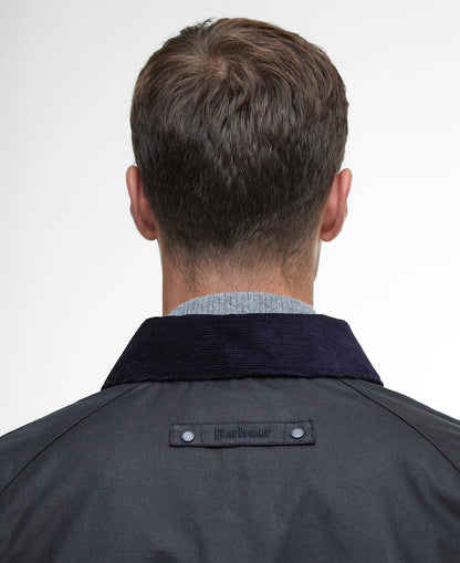 Barbour Short Lorden Wax Mac
