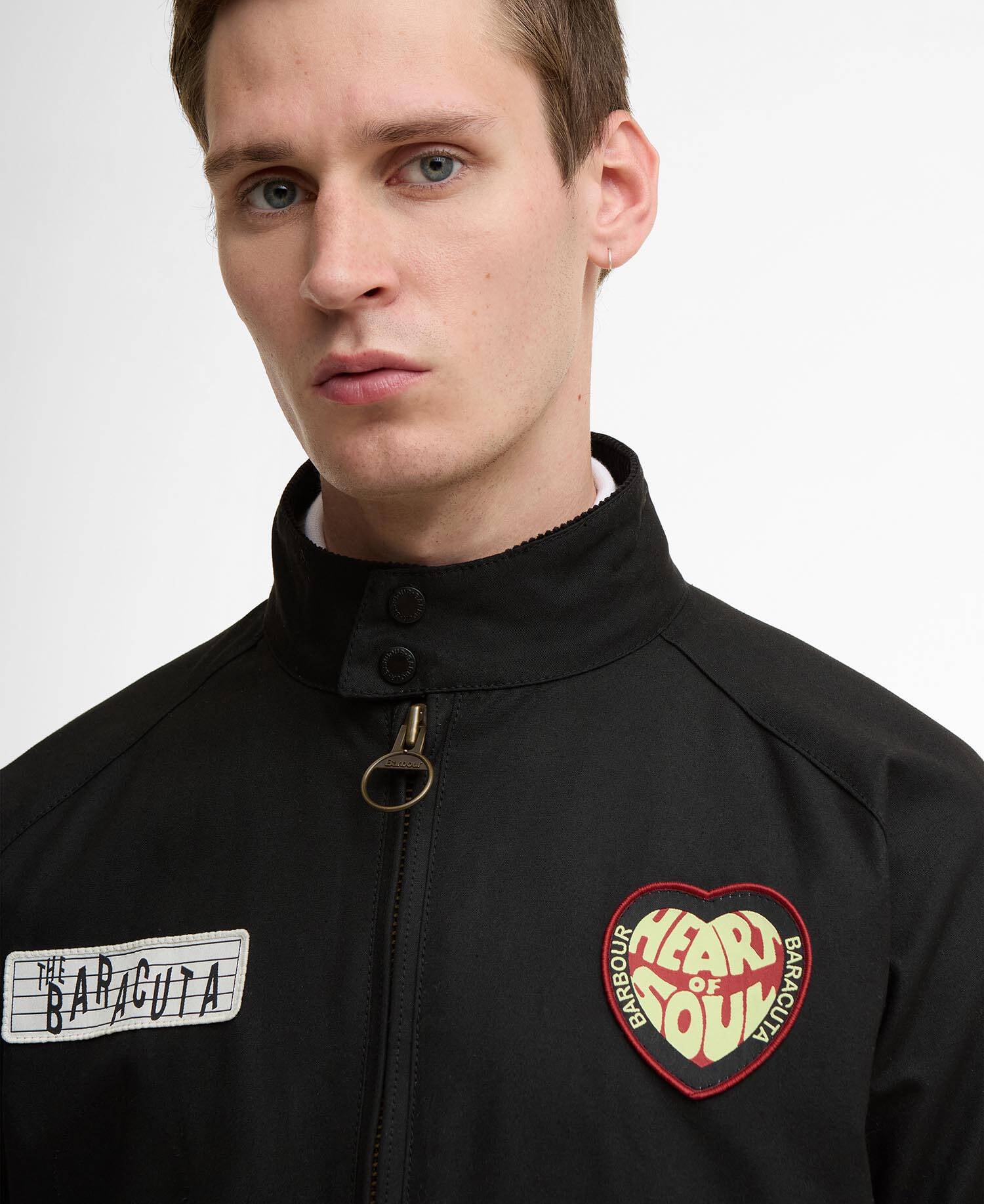 Barbour Barbour x Baracuta Badged Porton Wax Jacket