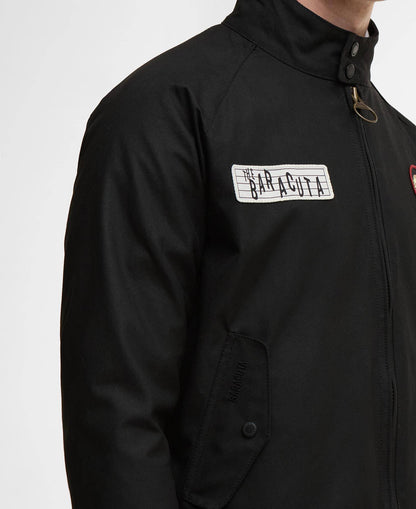 Barbour Barbour x Baracuta Badged Porton Wax Jacket