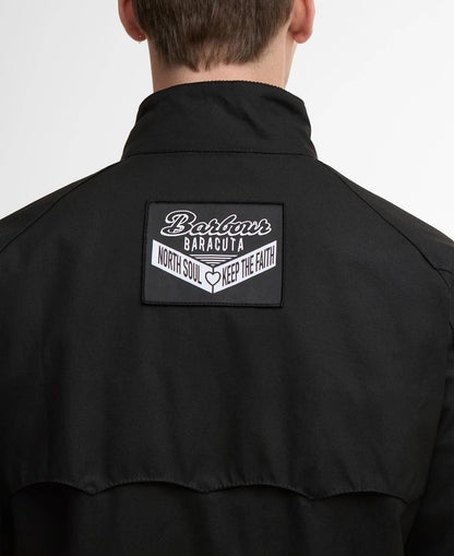 Barbour Barbour x Baracuta Badged Porton Wax Jacket