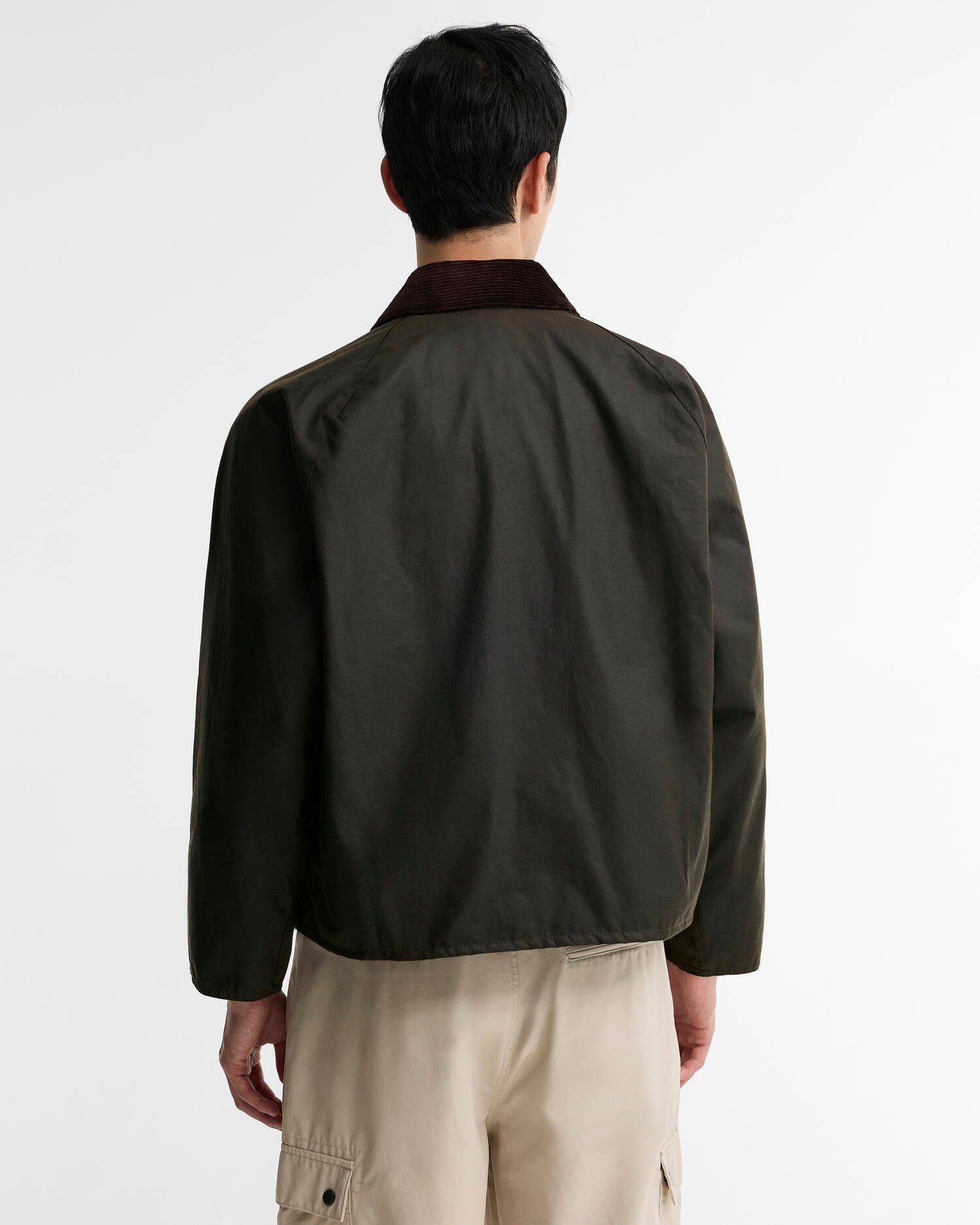 Barbour Transport Waxed Jacket