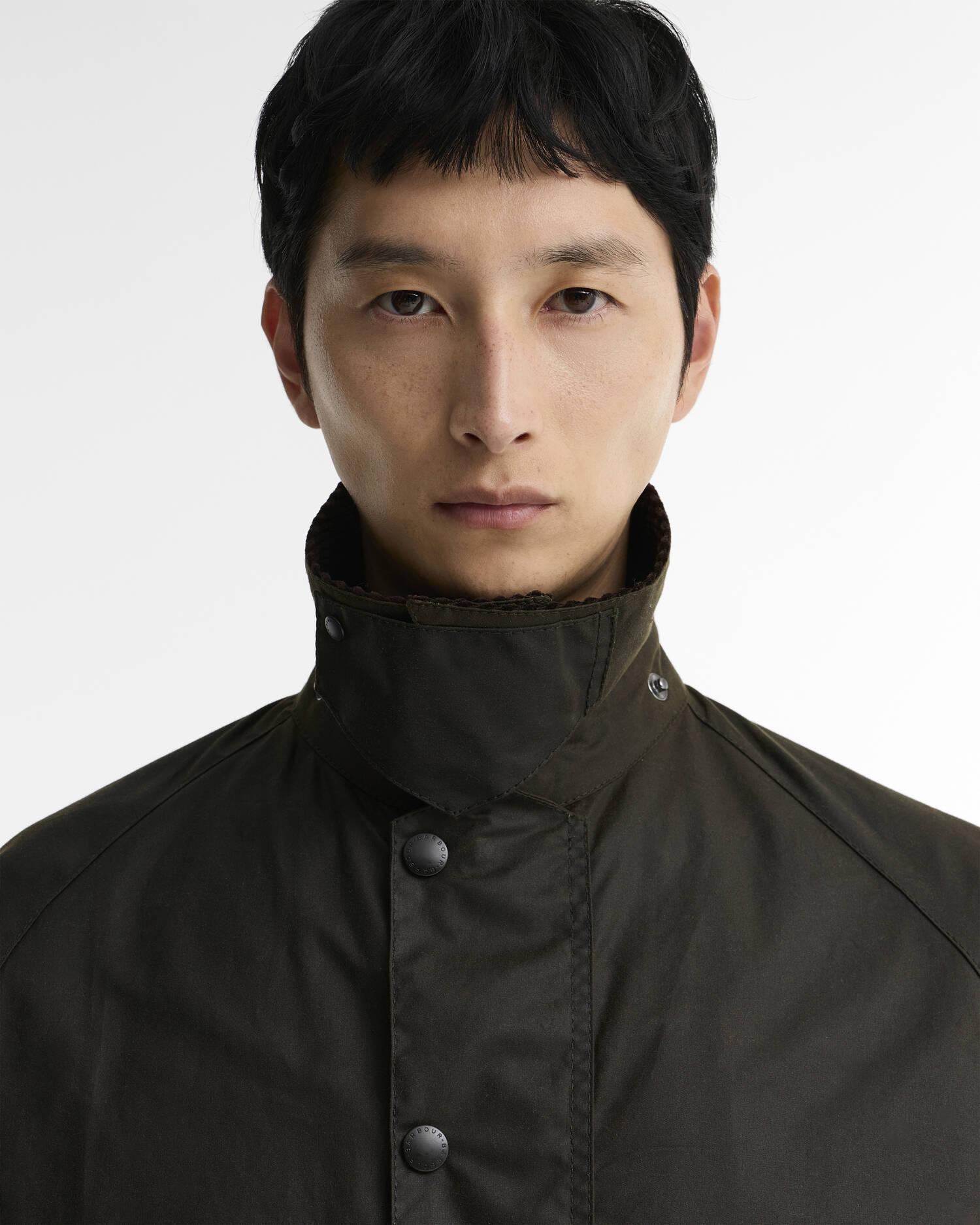 Barbour Transport Waxed Jacket