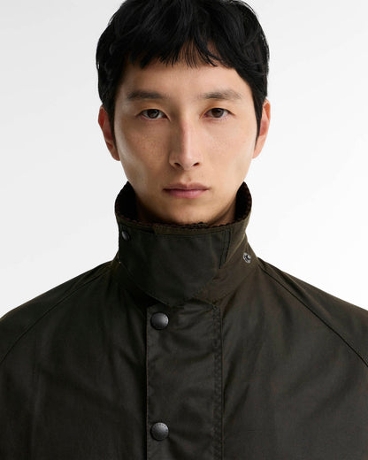 Barbour Transport Waxed Jacket