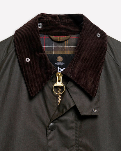 Barbour Transport Waxed Jacket