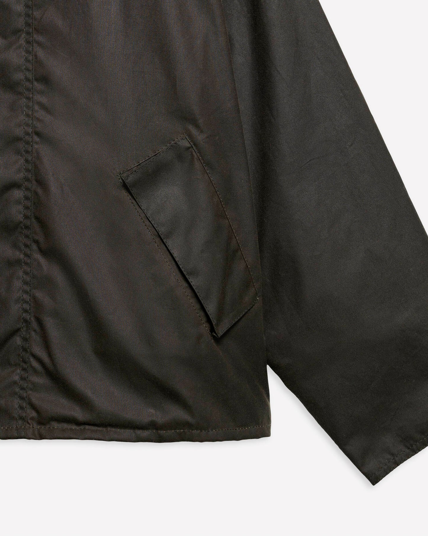 Barbour Transport Waxed Jacket