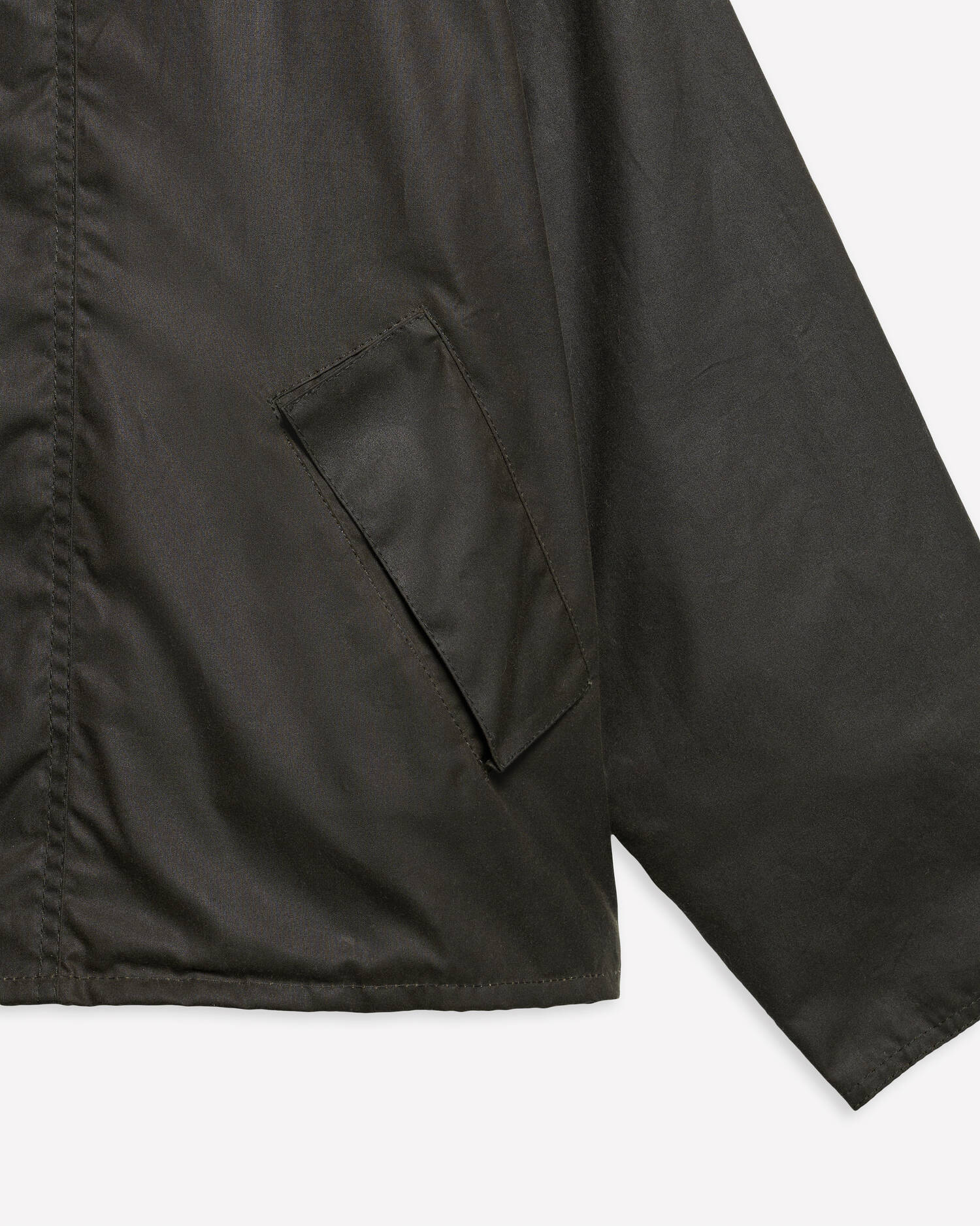Barbour Transport Waxed Jacket