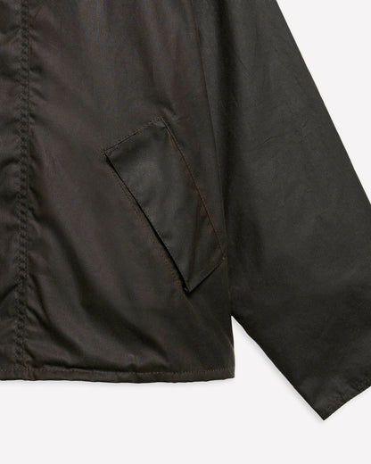 Barbour Transport Waxed Jacket