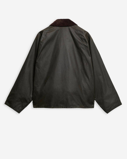 Barbour Transport Waxed Jacket