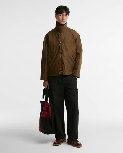 Barbour Transport Waxed Jacket