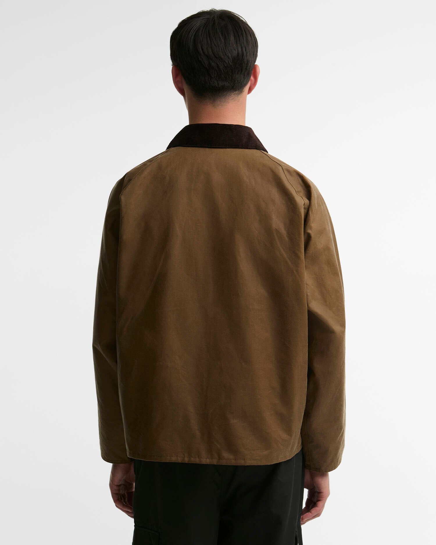 Barbour Transport Waxed Jacket