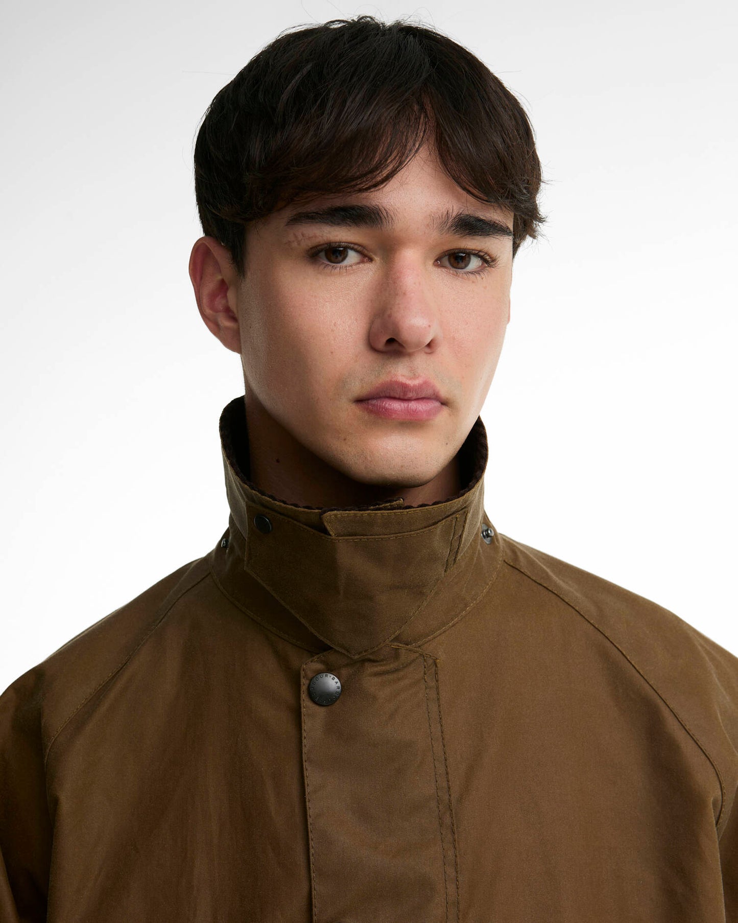 Barbour Transport Waxed Jacket