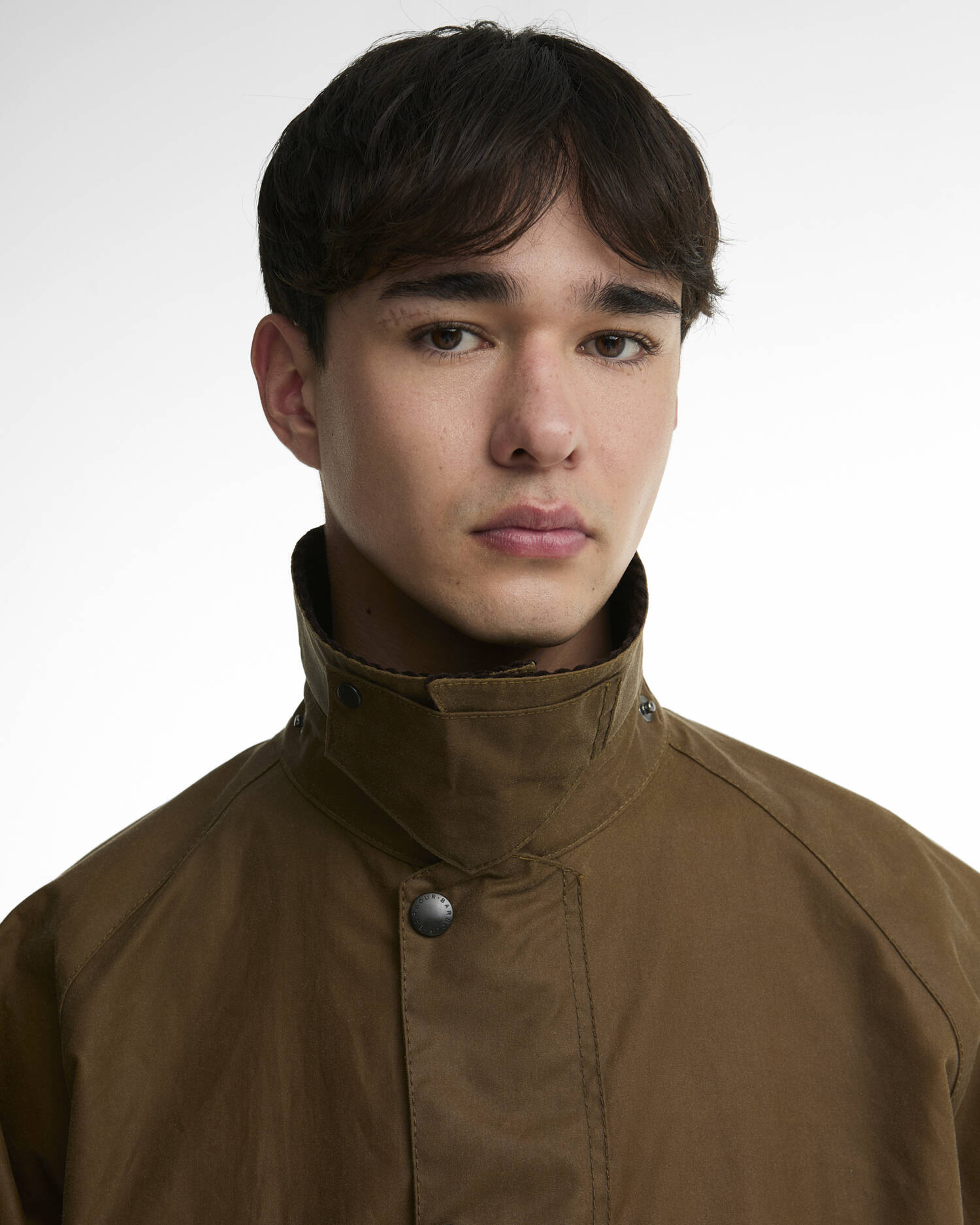 Barbour Transport Waxed Jacket