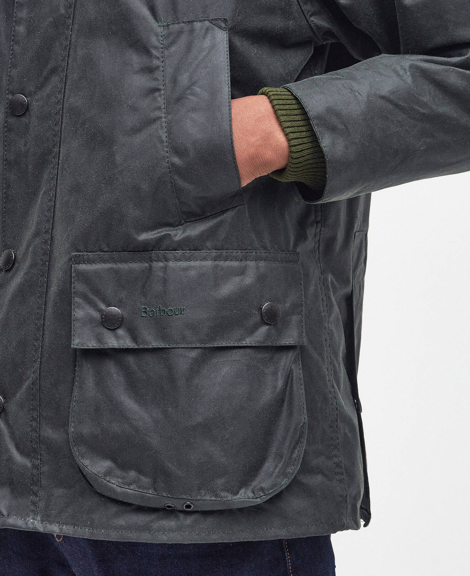 Barbour Bedale® Waxed Jacket