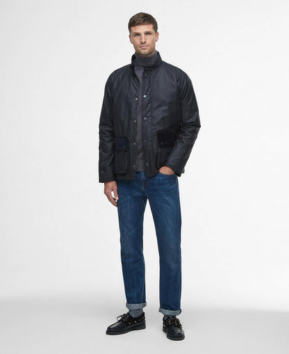 Barbour Cordhill Wax Jacket