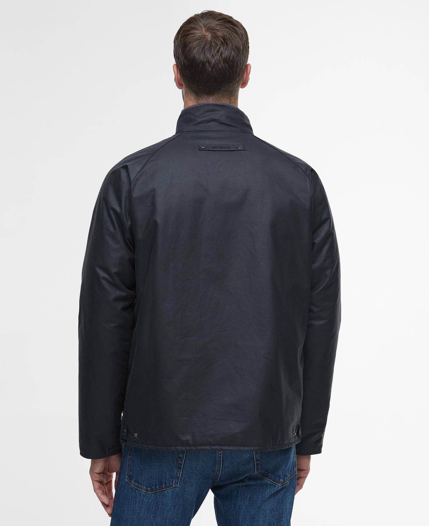 Barbour Cordhill Wax Jacket