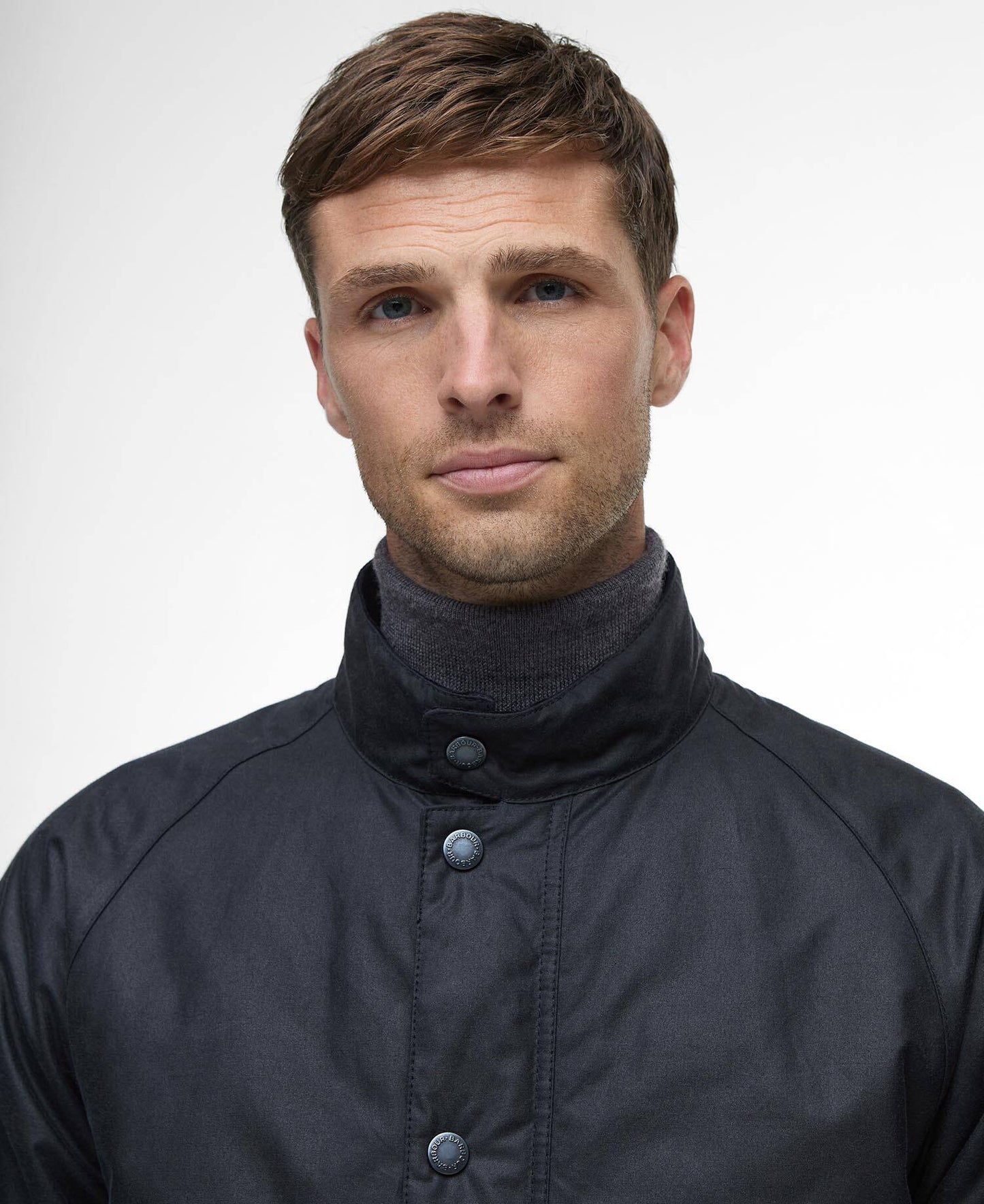 Barbour Cordhill Wax Jacket