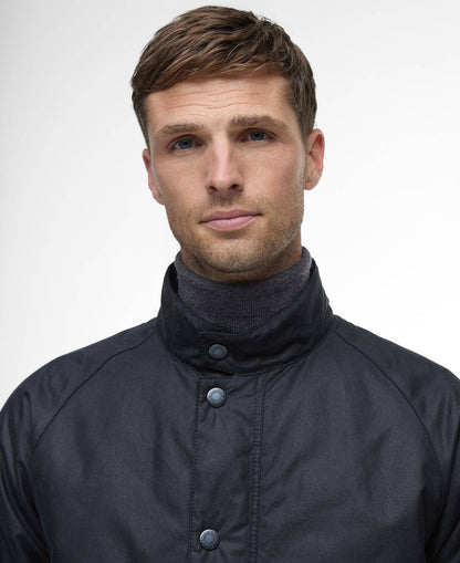 Barbour Cordhill Wax Jacket