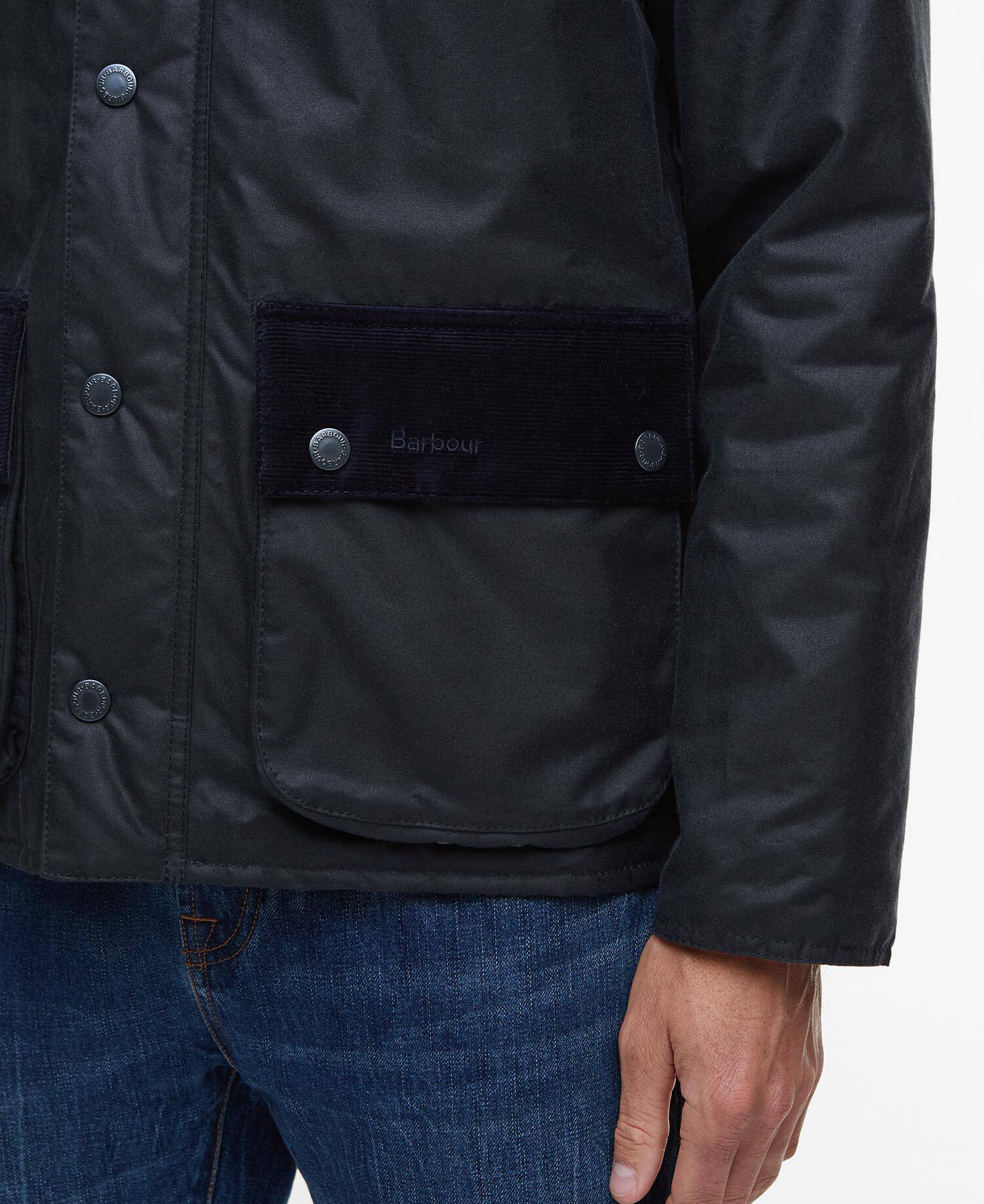 Barbour Cordhill Wax Jacket