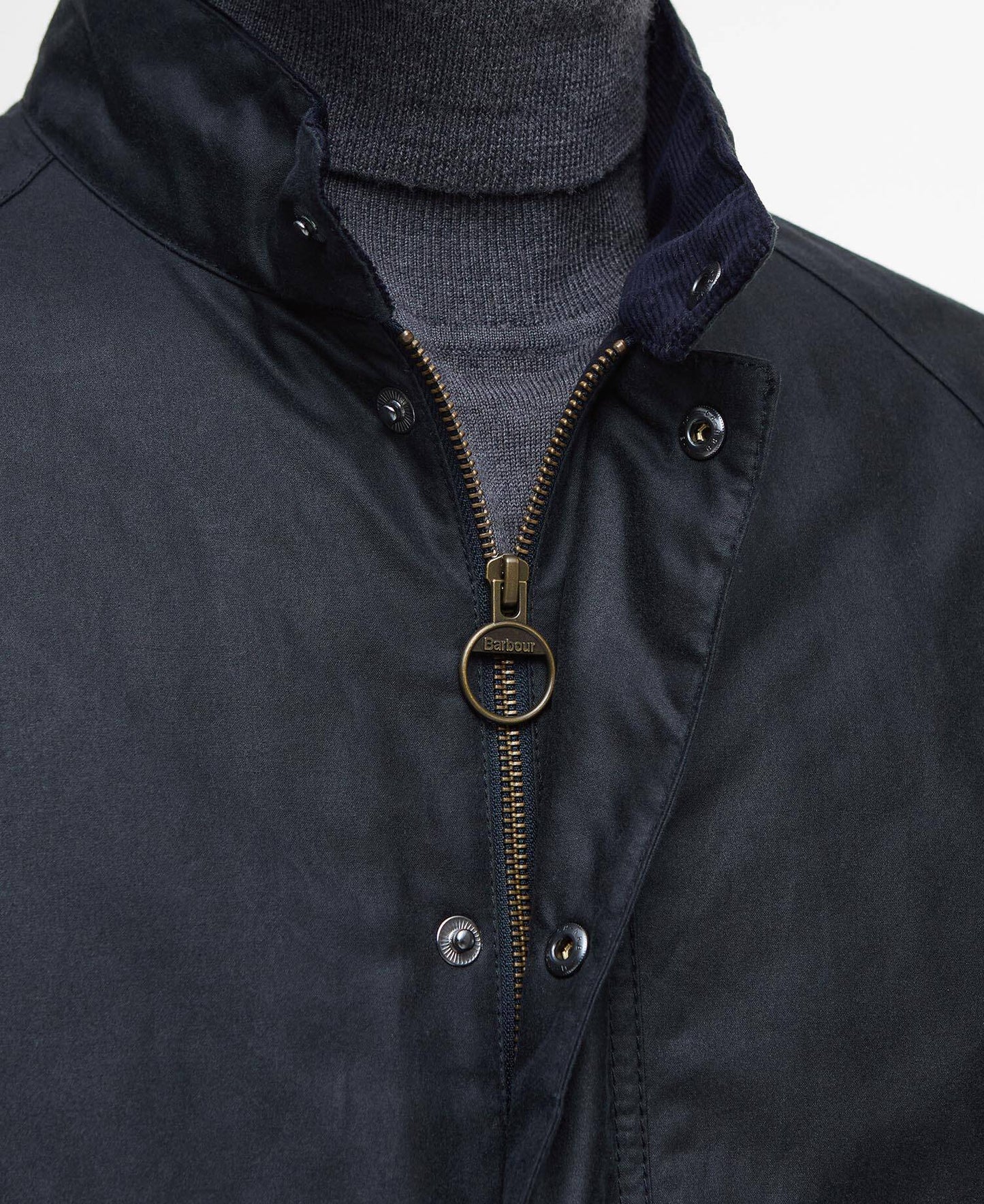 Barbour Cordhill Wax Jacket
