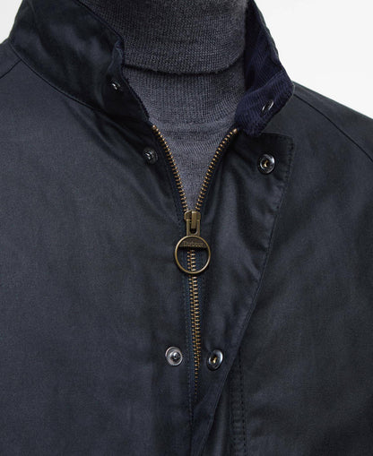 Barbour Cordhill Wax Jacket