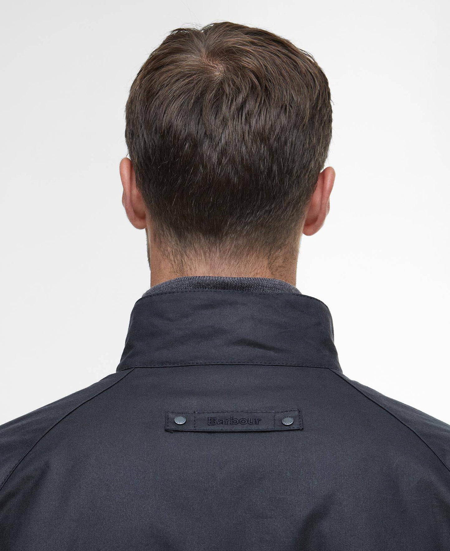 Barbour Cordhill Wax Jacket