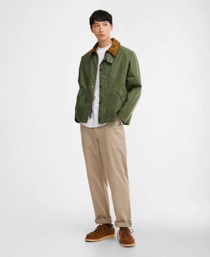 Barbour Transport Waxed Jacket