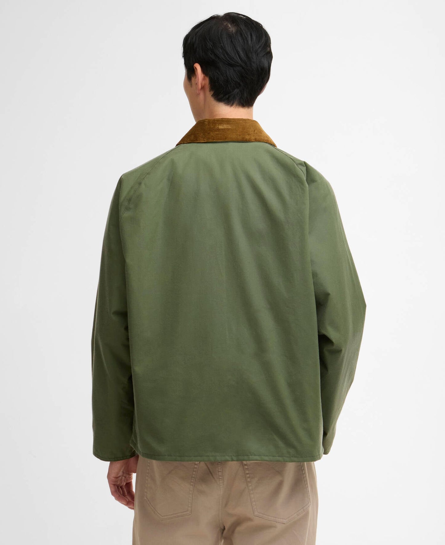 Barbour Transport Waxed Jacket