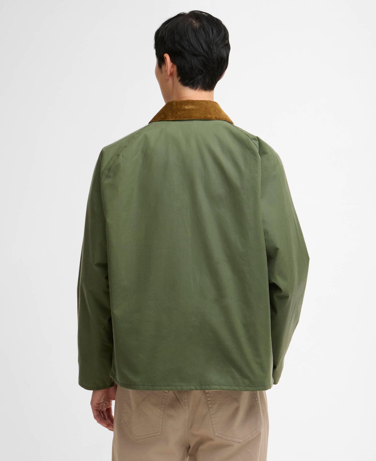 Barbour Transport Waxed Jacket