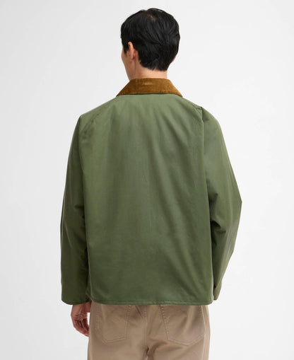 Barbour Transport Waxed Jacket