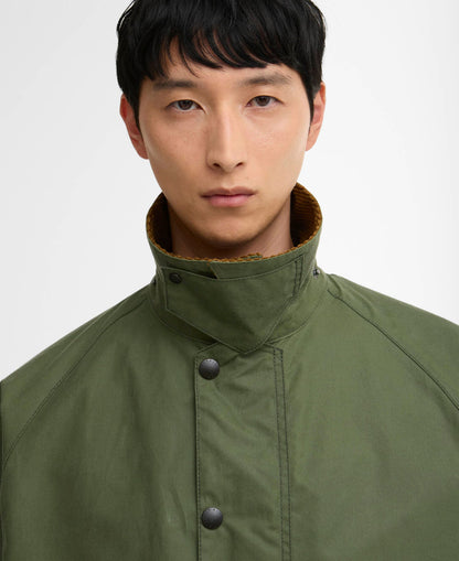 Barbour Transport Waxed Jacket