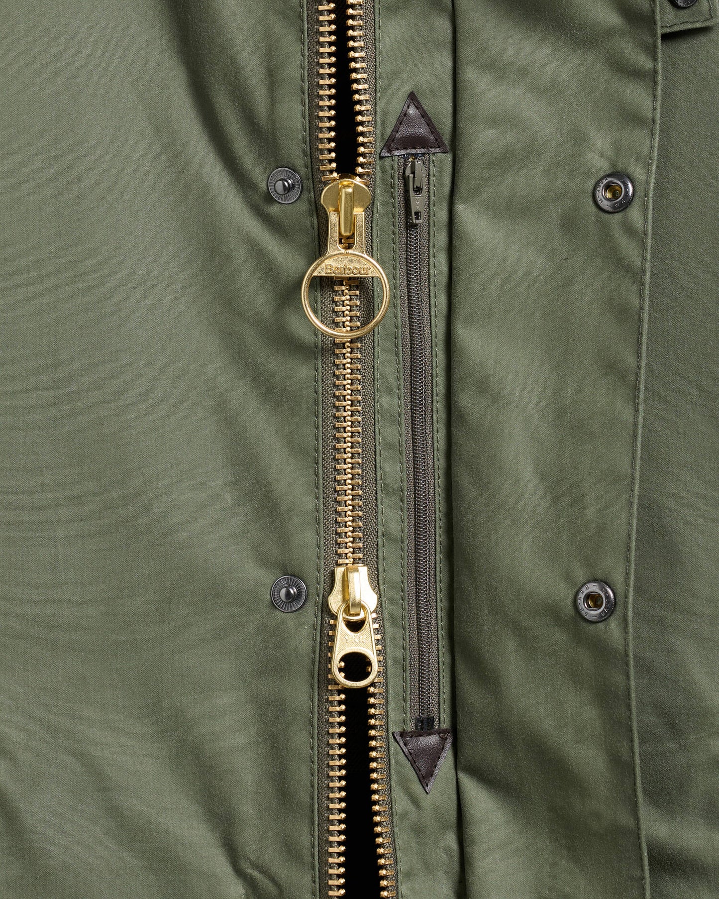Barbour Transport Waxed Jacket