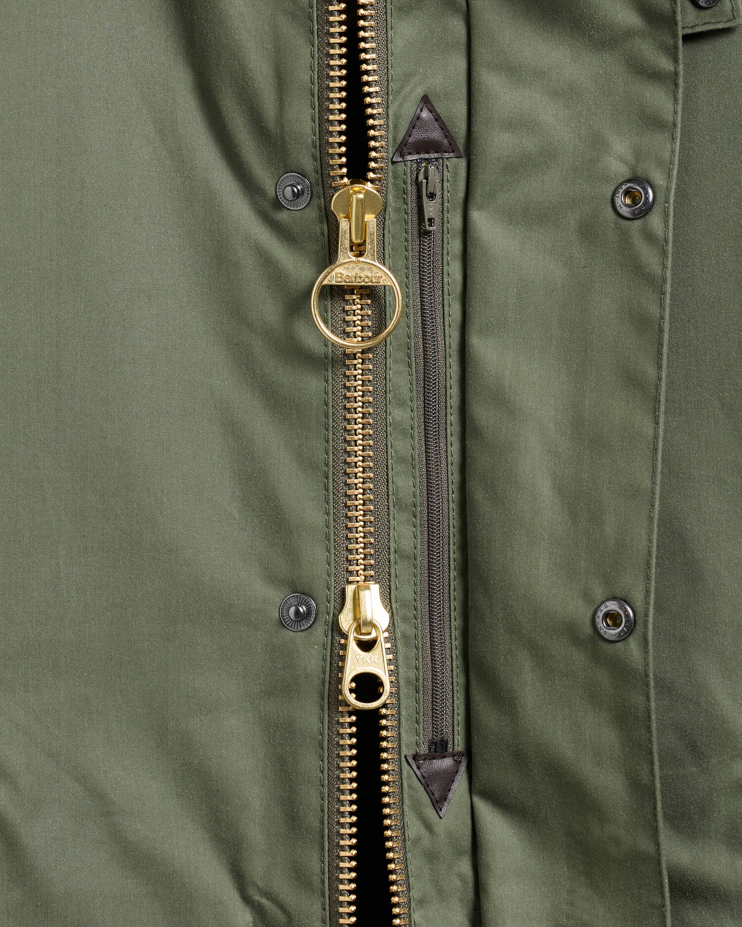 Barbour Transport Waxed Jacket