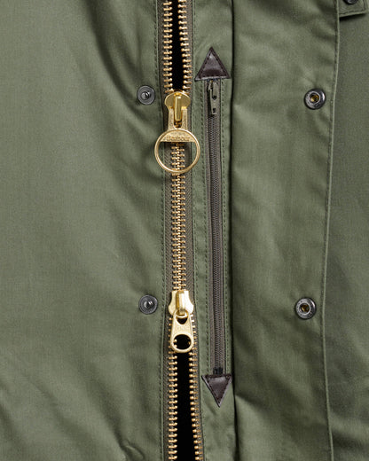 Barbour Transport Waxed Jacket