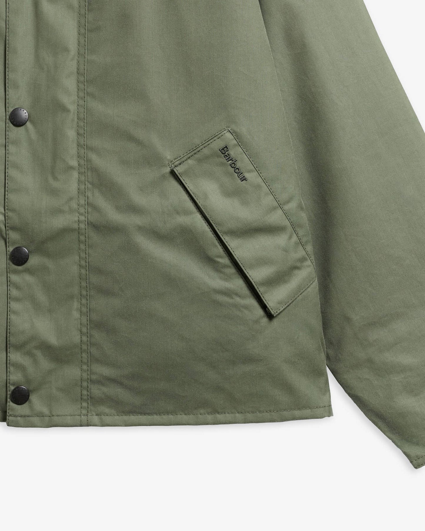 Barbour Transport Waxed Jacket