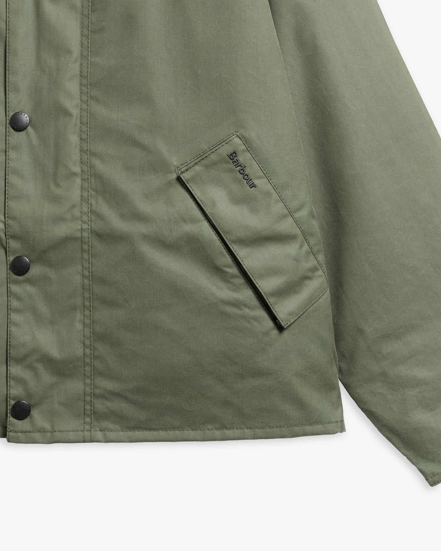 Barbour Transport Waxed Jacket