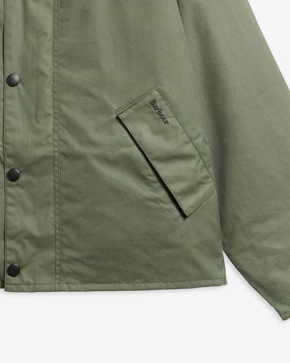 Barbour Transport Waxed Jacket