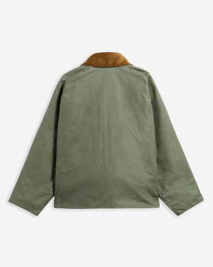 Barbour Transport Waxed Jacket