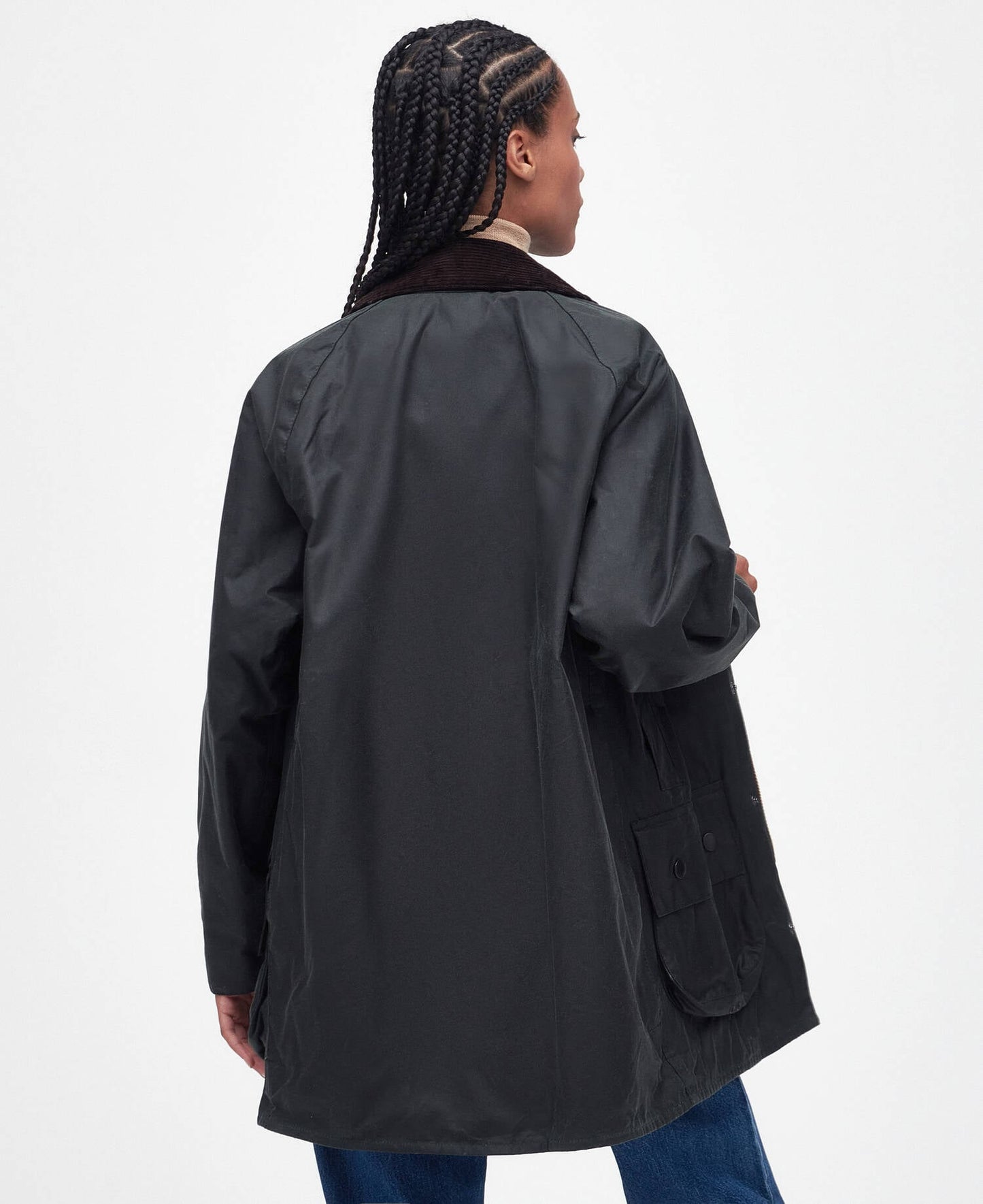 Barbour Beaufort® Waxed Jacket
