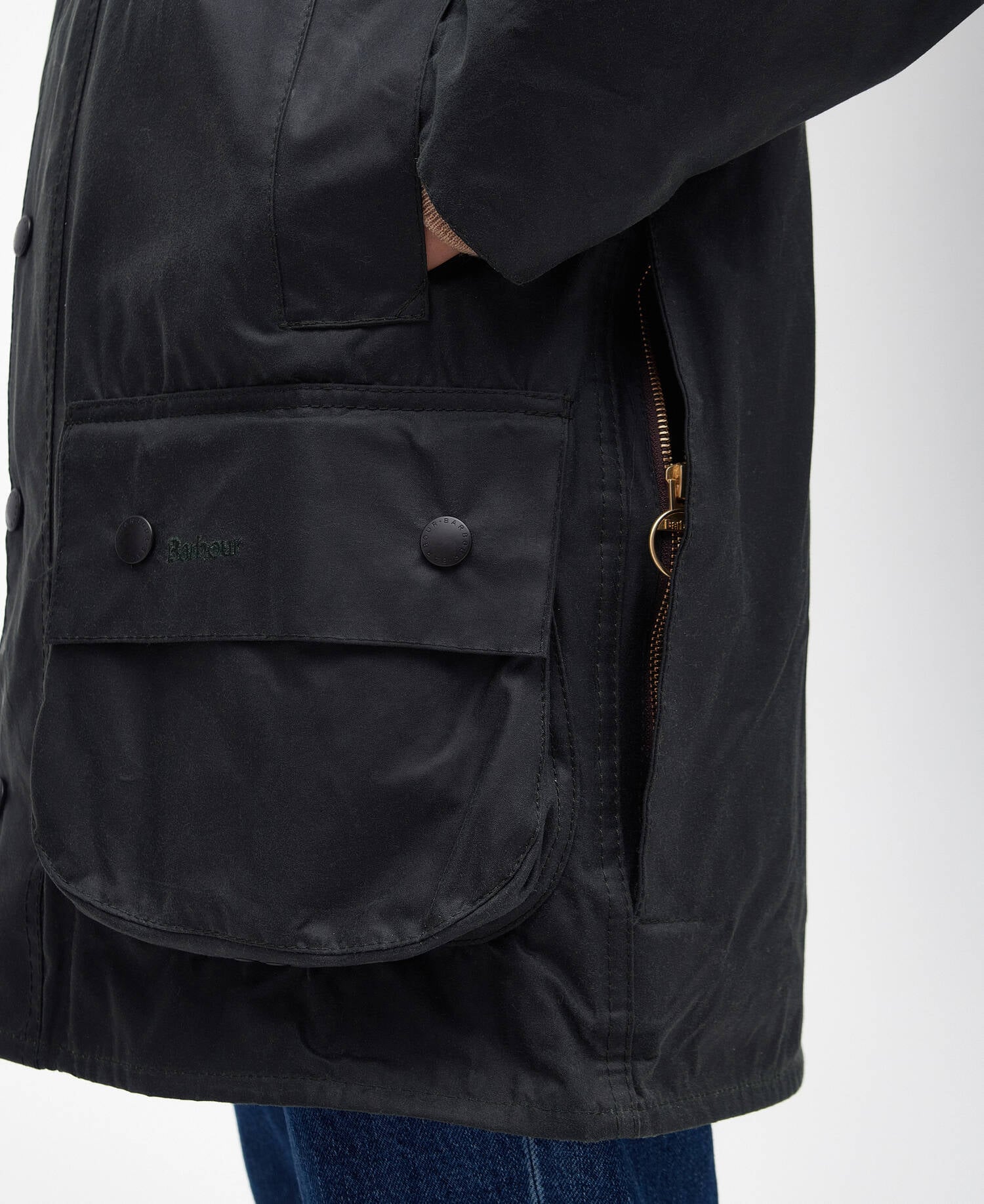 Barbour Beaufort® Waxed Jacket