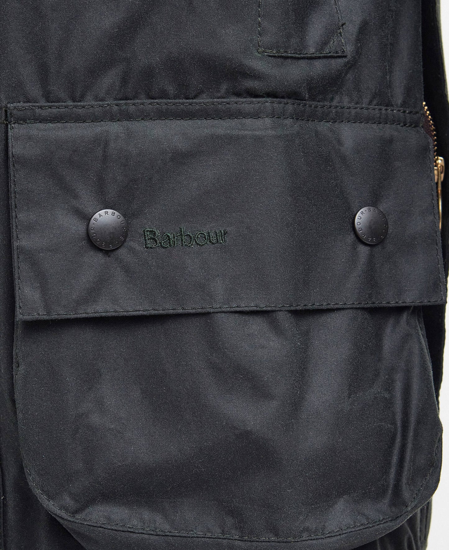 Barbour Beaufort® Waxed Jacket