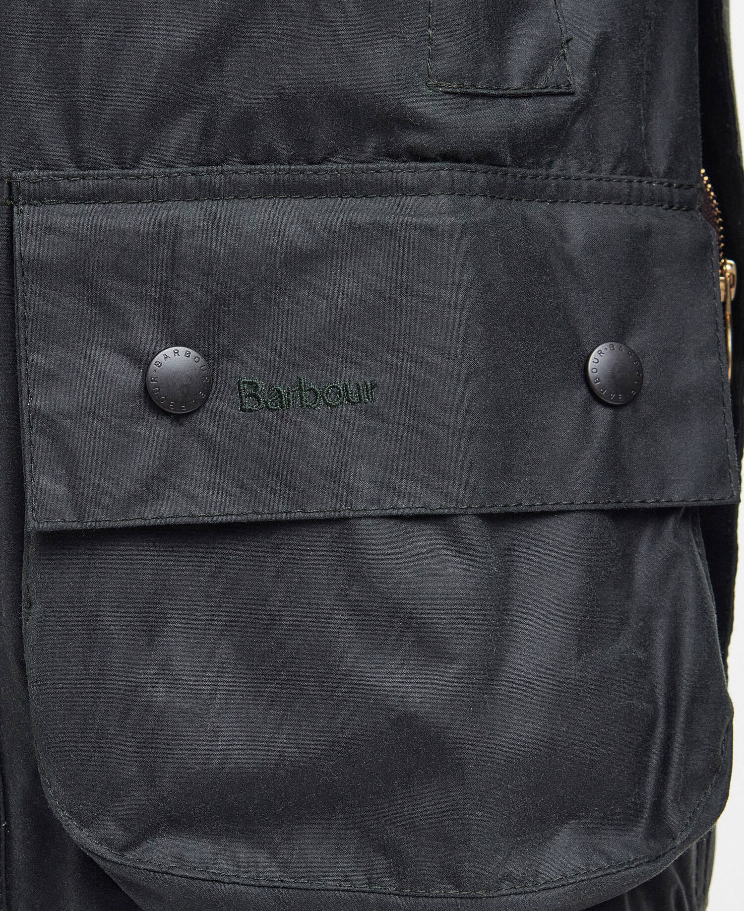 Barbour Beaufort® Waxed Jacket