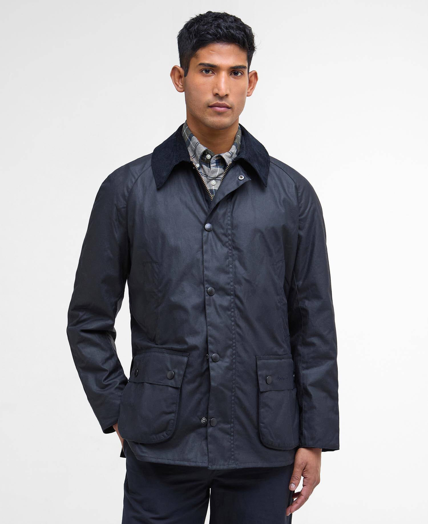 Barbour Ashby Waxed Jacket