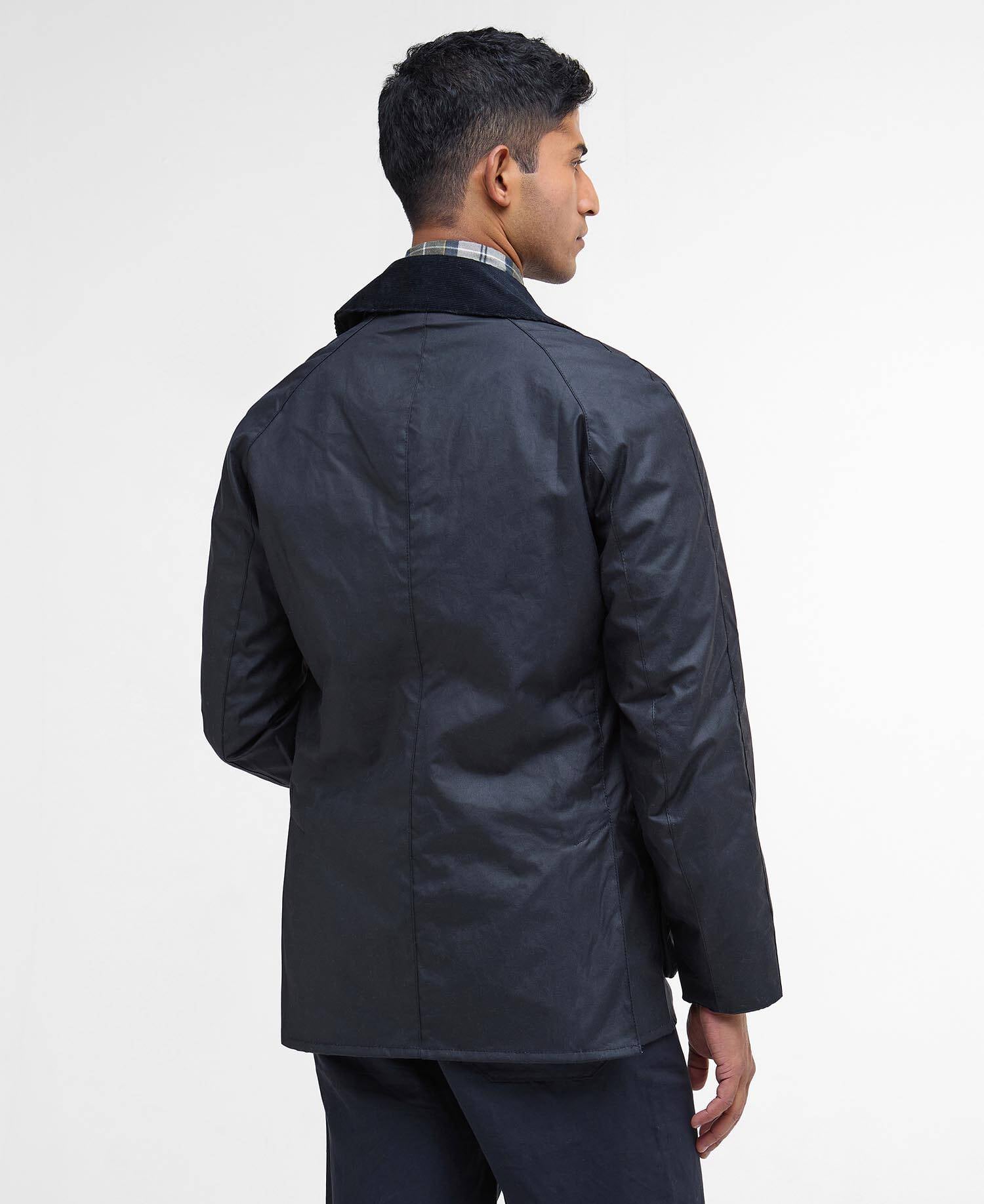 Barbour Ashby Waxed Jacket