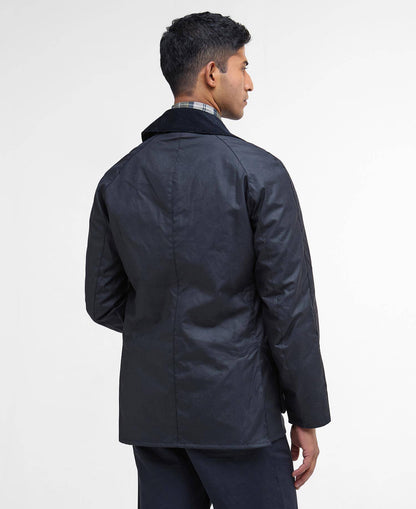 Barbour Ashby Waxed Jacket