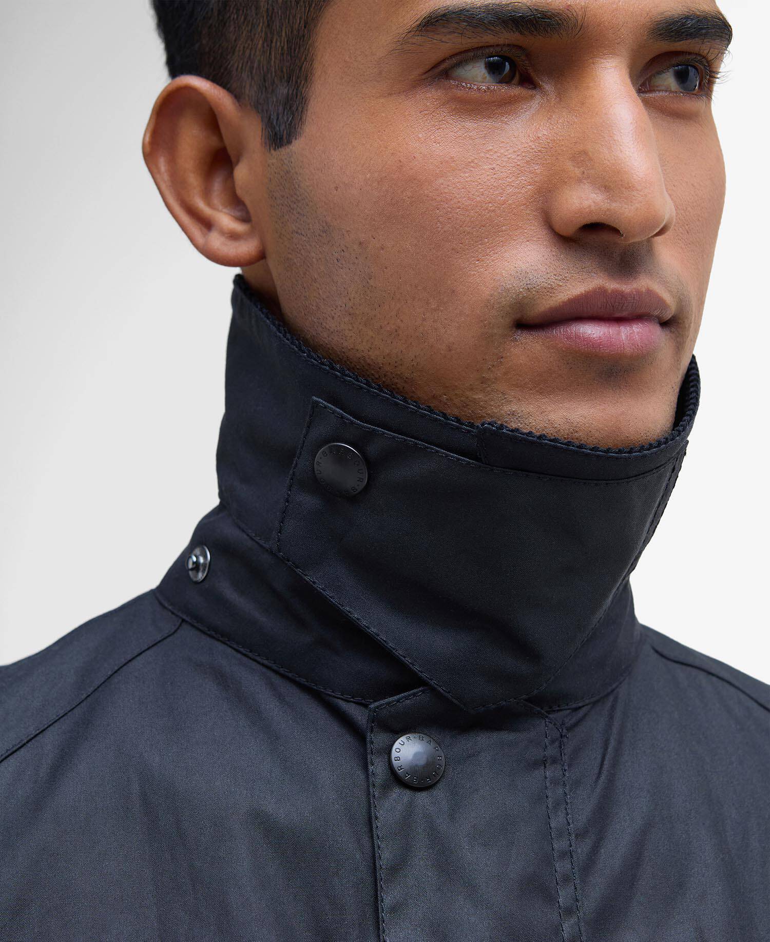 Barbour Ashby Waxed Jacket
